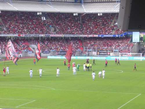 1.FC N&uuml;rnberg - VfL Bochum - photo